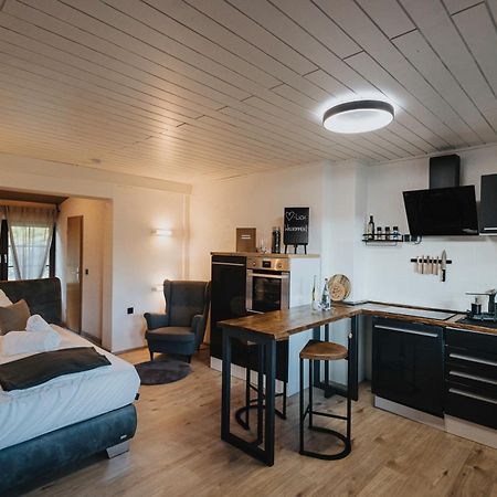 Apartment Am Annaweiher Hinterweidenthal 外观 照片