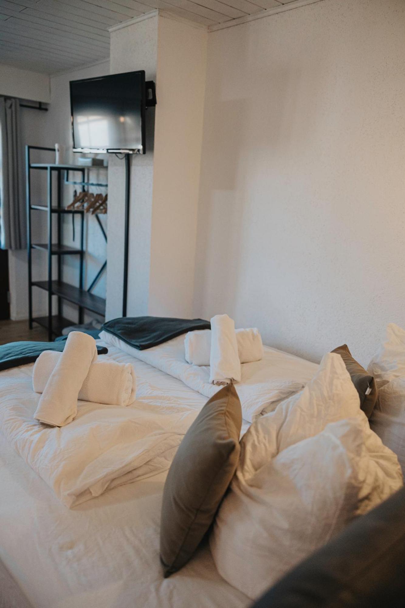 Apartment Am Annaweiher Hinterweidenthal 外观 照片