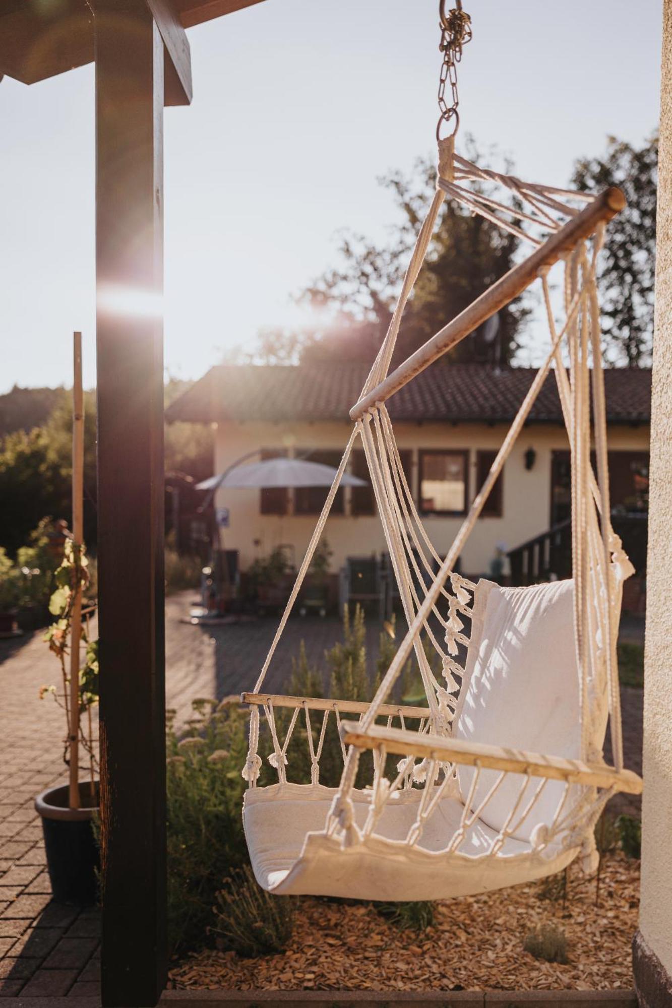 Apartment Am Annaweiher Hinterweidenthal 外观 照片